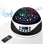 LED Starry Sky Night Light Projector 