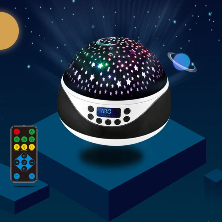 LED Starry Sky Night Light Projector 