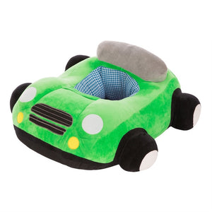 Baby Sofa Chair Green Car