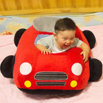 Baby Sofa Chair Green Car