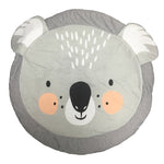 Koala Baby Play Mat 90cm Cotton Rug