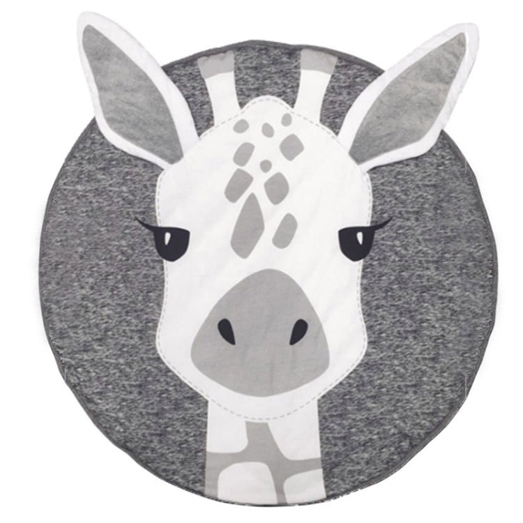 Giraffe Baby Play Mat 90cm Cotton Rug 