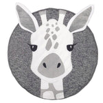 Giraffe Baby Play Mat 90cm Cotton Rug 