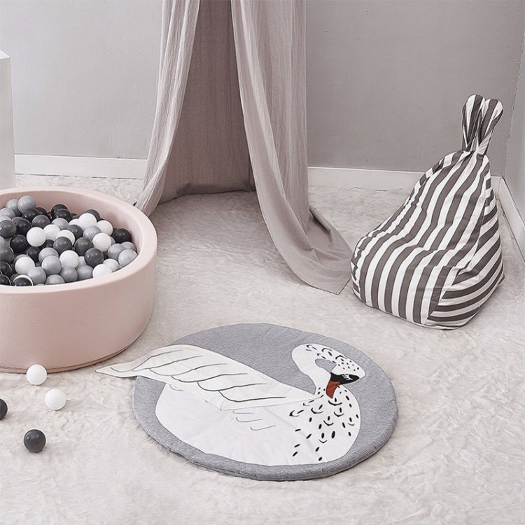Giraffe Baby Play Mat 90cm Cotton Rug 