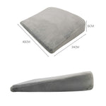 Memory Foam Nursing Pillow for Newborns