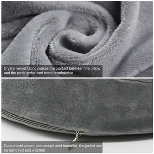 Memory Foam Nursing Pillow for Newborns