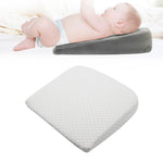 Memory Foam Nursing Pillow Diamond White