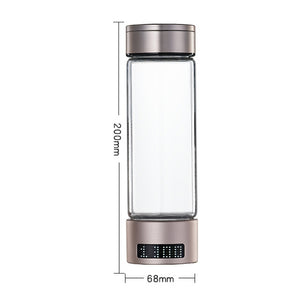 Hydrogen Water Bottle 400ml 