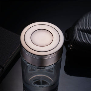 Hydrogen Water Bottle 400ml 