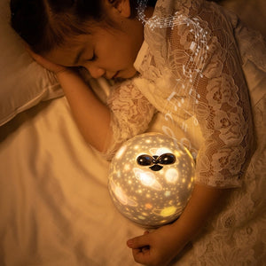 Starry Sky Projector Night Light