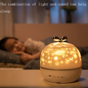 Starry Sky Projector Night Light