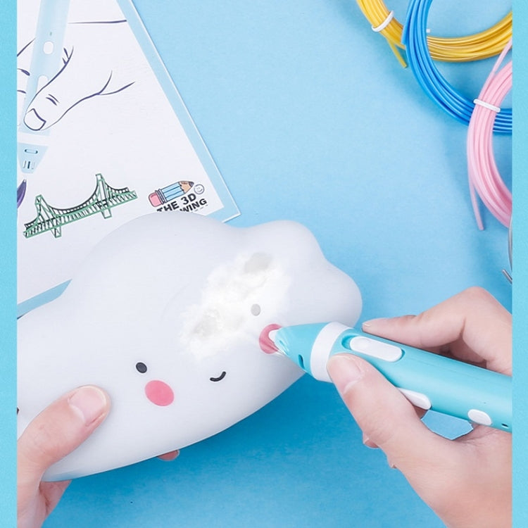 3D Pen for Kids Pink Pig A2
