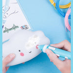 3D Pen for Kids Pink Pig A2