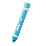 3D Pen for Kids Pig A2 Blue