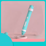 3D Pen for Kids Pig A2 Blue