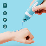 3D Pen for Kids Pig A2 Blue