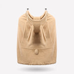 Desert Rabbit Infant Stroller Cloak
