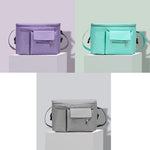 Stroller Organizer Bag Purple