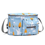 Swing Bear Stroller Organizer