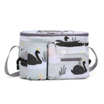 Black Swan Stroller Organizer