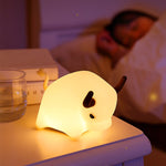 Cow Silicone Night Light BD-NL-11