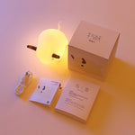 Cow Silicone Night Light BD-NL-11