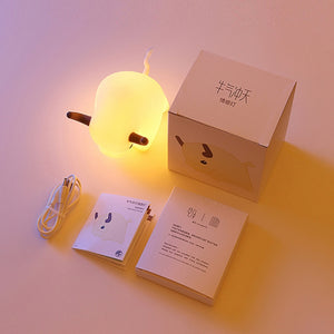 Cow Silicone Night Light BD-NL-11