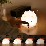 Hedgehog Night Light ZD-27 