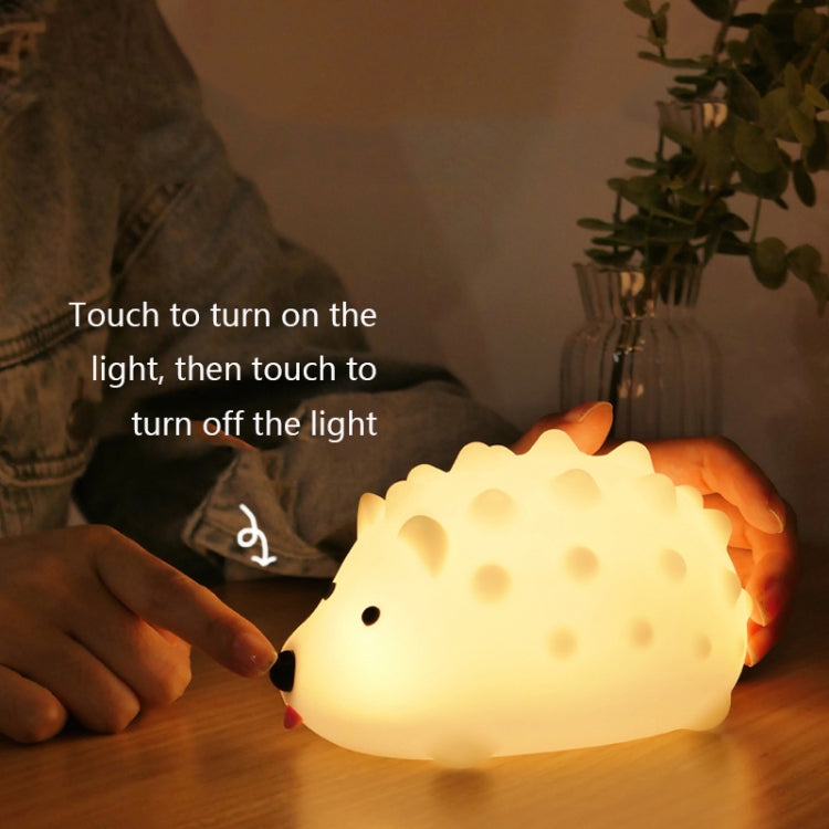 Hedgehog Night Light ZD-27 