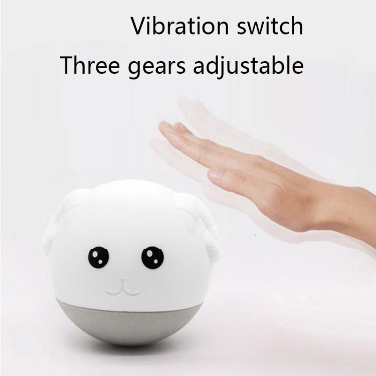 Silicone Children Night Light ZD-26