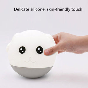 Silicone Children Night Light ZD-26