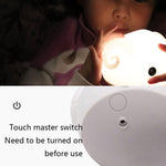 Silicone Children Night Light ZD-26