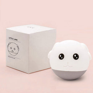 Silicone Children Night Light ZD-26