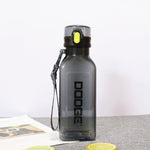 DOOGE Kids Water Bottle – 700ml,  Black