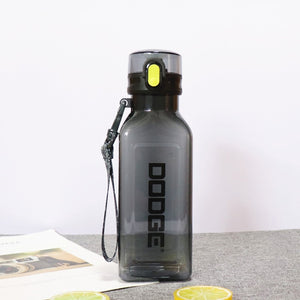 DOOGE Kids Water Bottle – 700ml,  Black