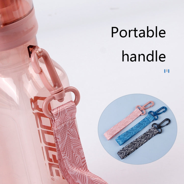DOOGE Kids Water Bottle – 700ml, Black