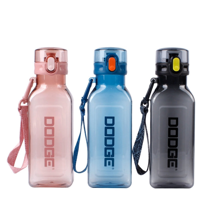 DOOGE Kids Water Bottle – 700ml, Black