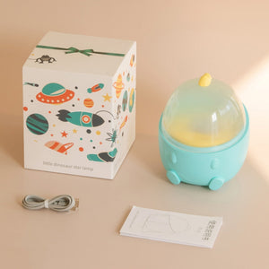 CX-12 Little Dinosaur LED Projector Night Light