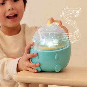 CX-12 Little Dinosaur LED Projector Night Light