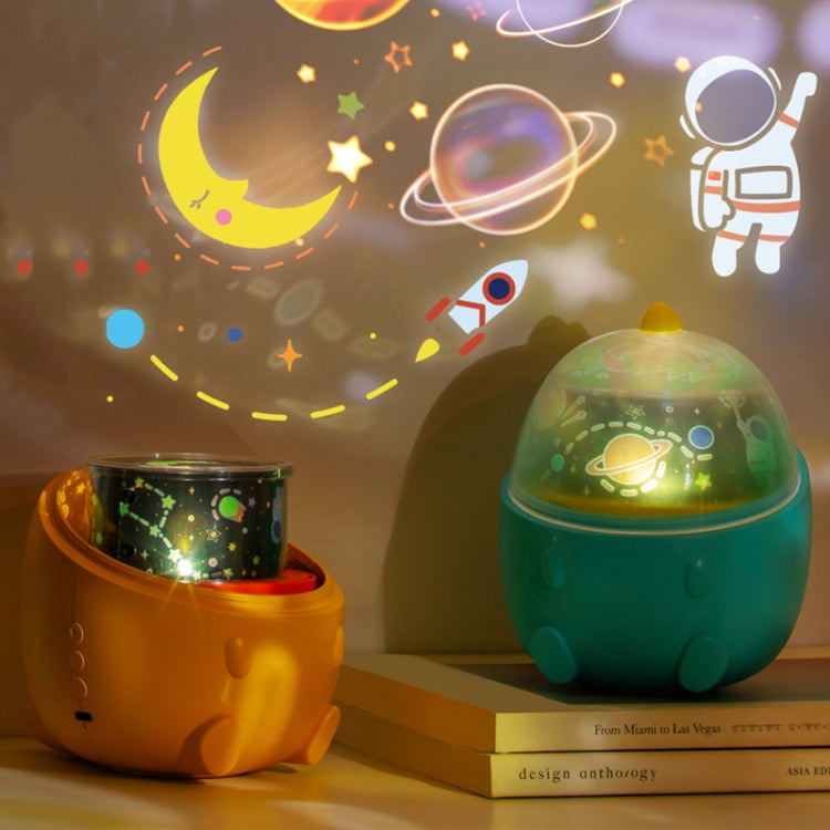 CX-12 Little Dinosaur LED Projector Night Light