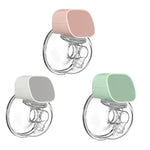 Automatic Wearable Breast Pump S9 Pink 