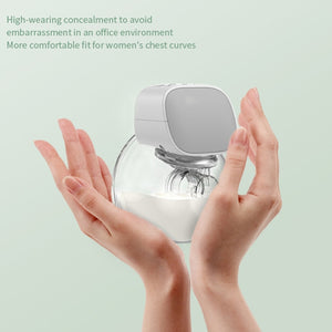 Automatic Wearable Breast Pump S9 Pink 
