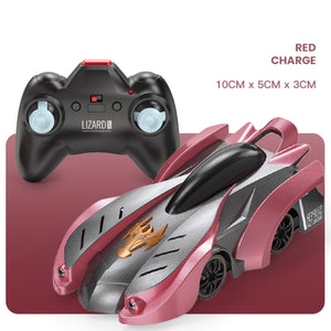 Remote Wall Climbing RC Car Handle – Red