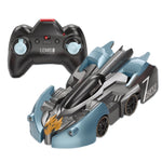 Remote Wall Climbing RC Car Handle – Blue