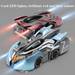 Remote Wall Climbing RC Car – Red 