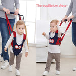 Breathable Toddler Belt BX36 Blue Owl 