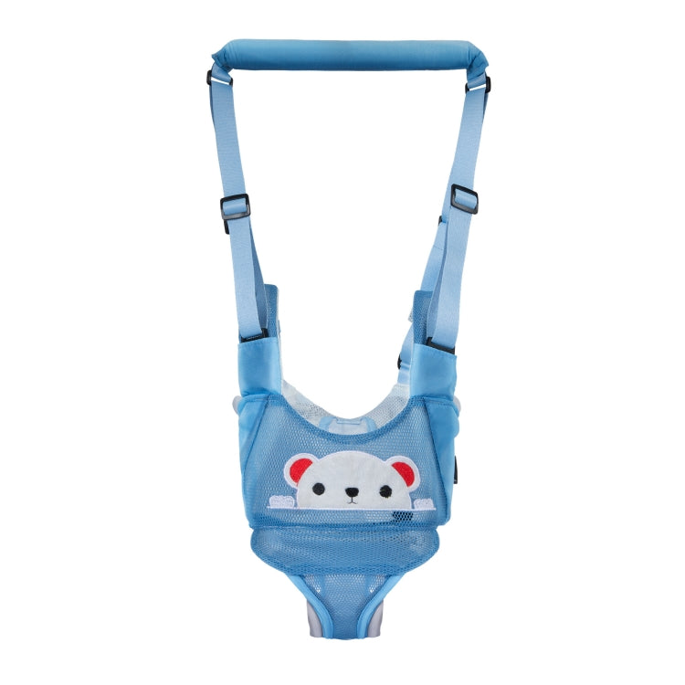 Breathable Toddler Belt BX36 Sky Blue