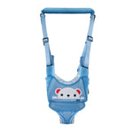 Breathable Toddler Belt BX36 Sky Blue