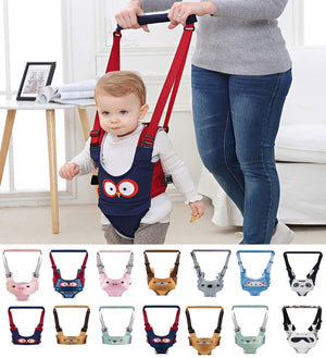 Breathable Toddler Belt BX36 Sky Blue