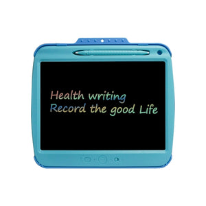 LCD Copy Writing Panel 9" Colorful Lines – USB Charging